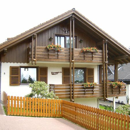 Ferienwohnung Tannhaeuser Braunlage Ngoại thất bức ảnh