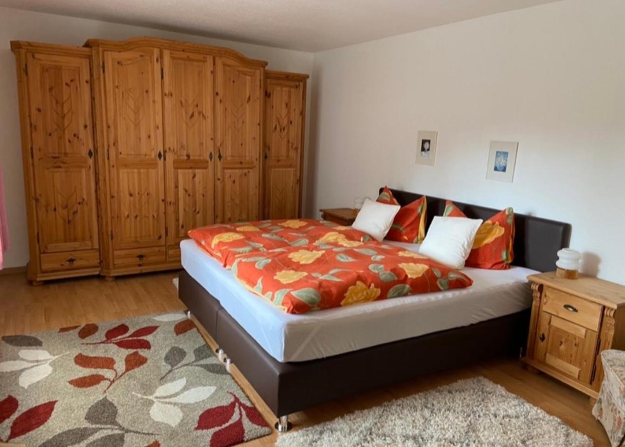 Ferienwohnung Tannhaeuser Braunlage Ngoại thất bức ảnh