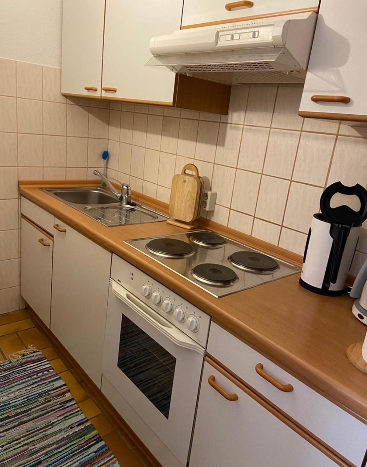 Ferienwohnung Tannhaeuser Braunlage Ngoại thất bức ảnh