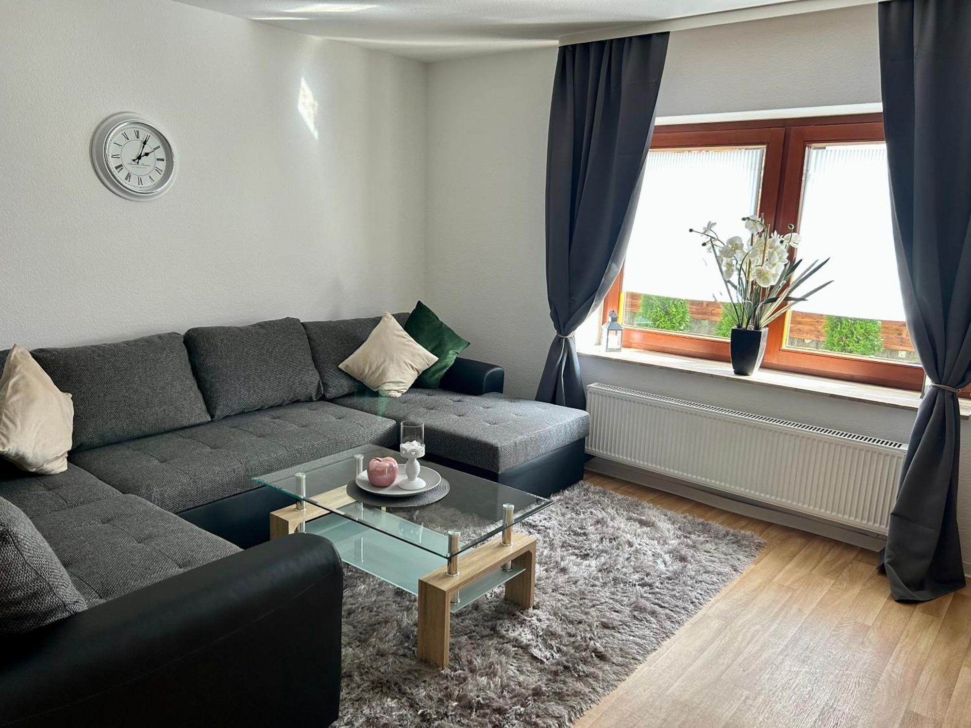 Ferienwohnung Tannhaeuser Braunlage Ngoại thất bức ảnh
